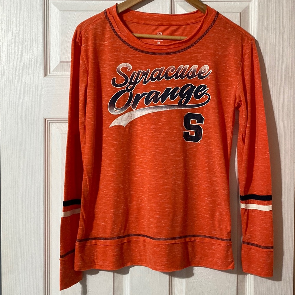 Syracuse Orange Long Sleeve T-Shirt